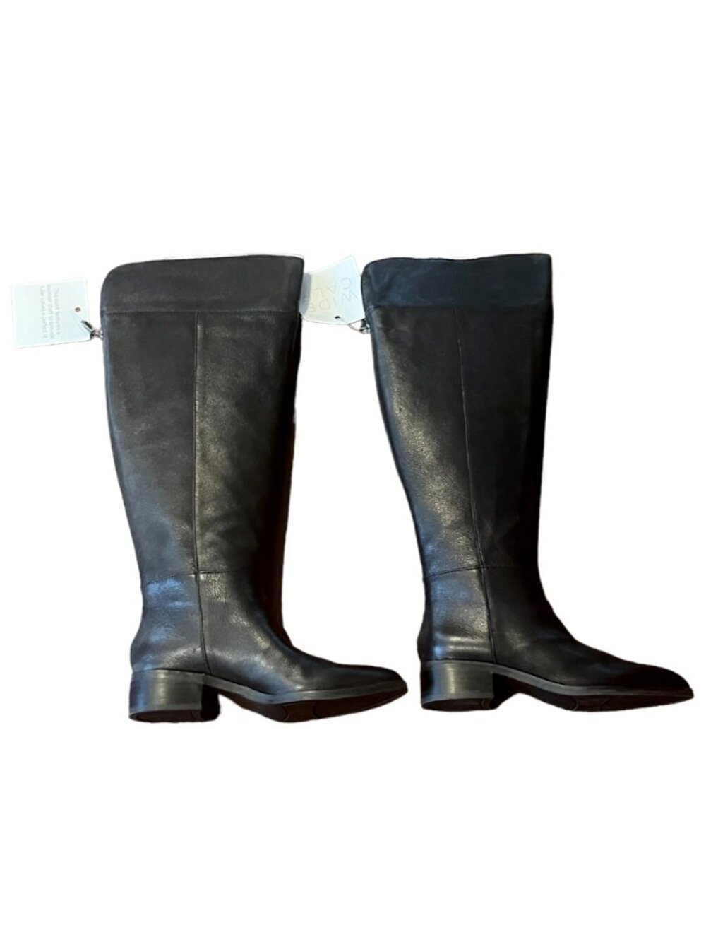Franco Sarto Women's Daya Over The Knee Boots - Black - Wide Calf Size 5 - Picture 6 of 6